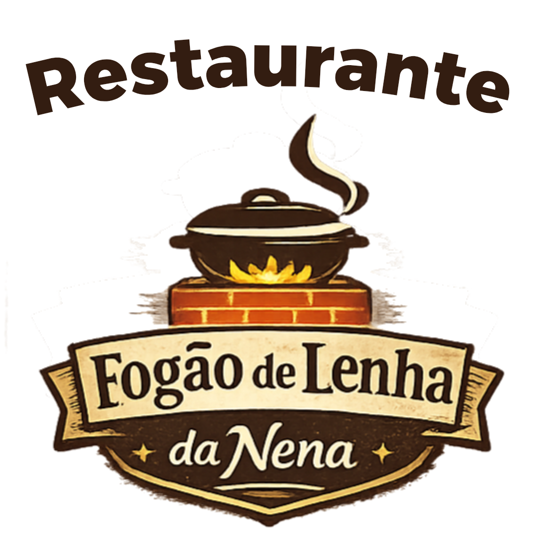 Fogão de Lenha da Nena